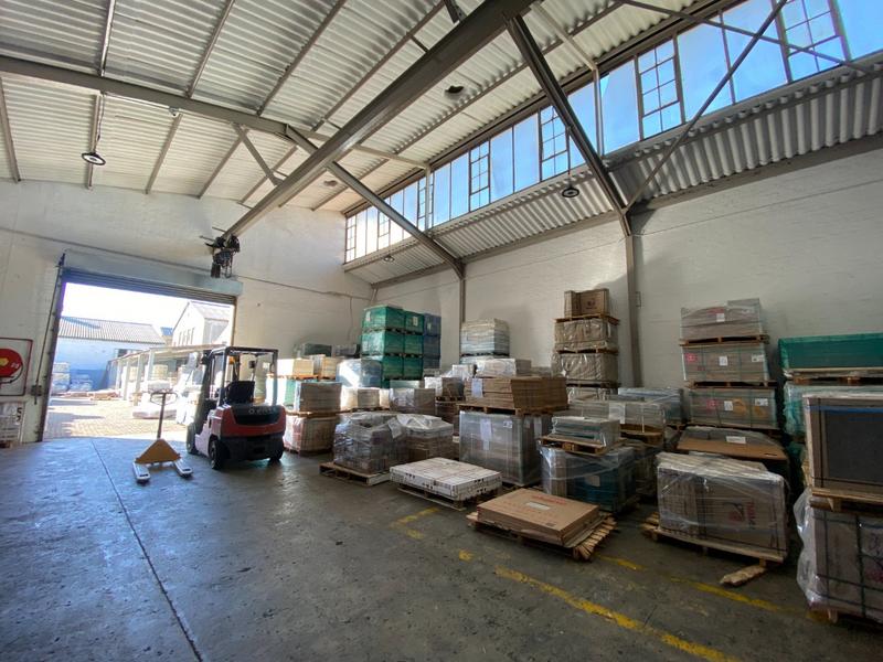 To Let commercial Property for Rent in Paarden Eiland Western Cape